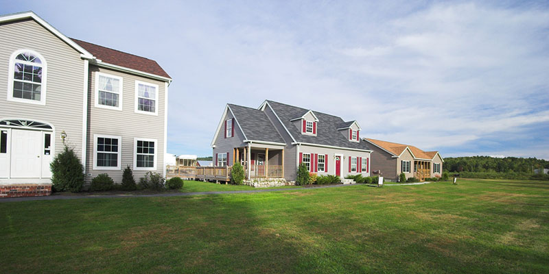 many different house designs